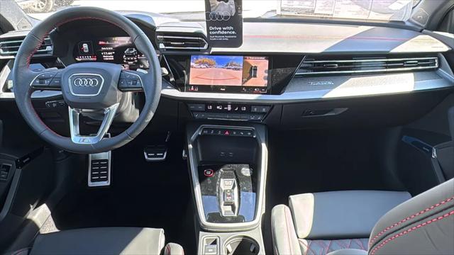 2026 Audi S3 TFSI quattro S tronic