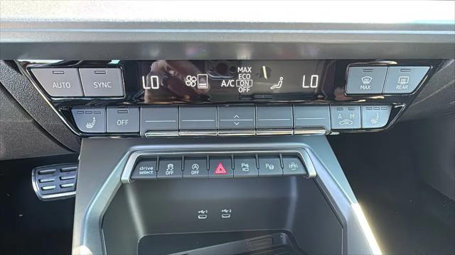 2026 Audi S3 TFSI quattro S tronic