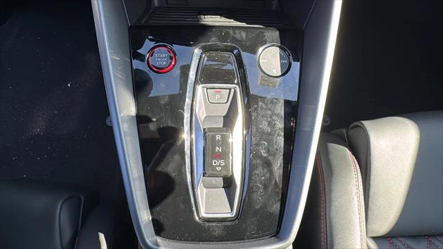 2026 Audi S3 TFSI quattro S tronic