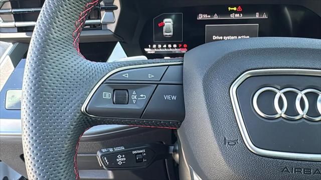 2026 Audi S3 TFSI quattro S tronic