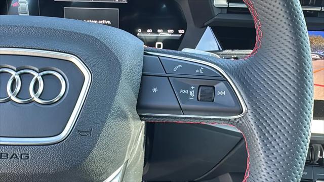 2026 Audi S3 TFSI quattro S tronic