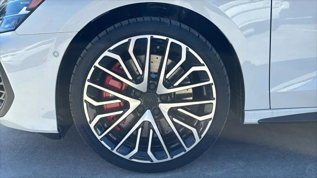 2026 Audi S3 TFSI quattro S tronic