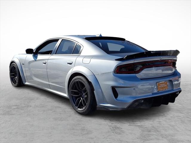 2020 Dodge Charger Scat Pack Widebody RWD 2020 Dodge Charger Scat Pack Widebody RWD