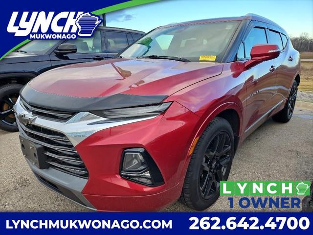 2020 Chevrolet Blazer AWD Premier