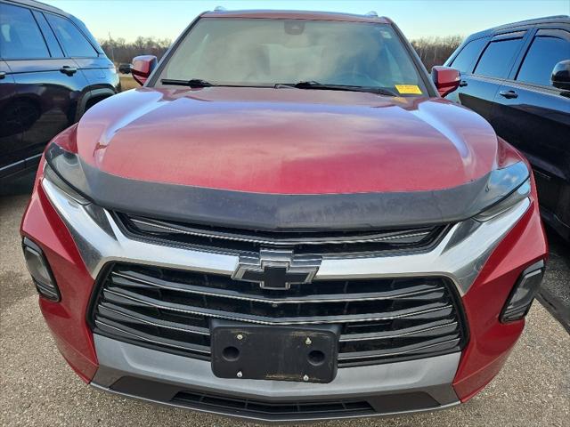 2020 Chevrolet Blazer AWD Premier