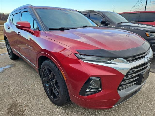 2020 Chevrolet Blazer AWD Premier