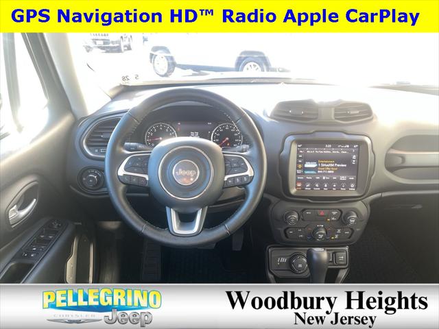 2023 Jeep Renegade Limited 4x4