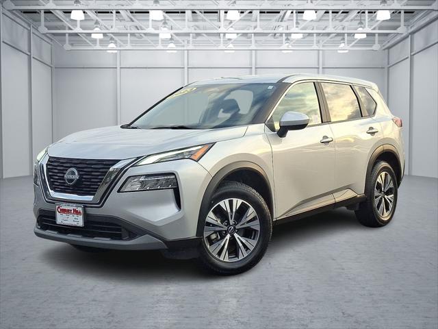 2023 Nissan Rogue SV FWD