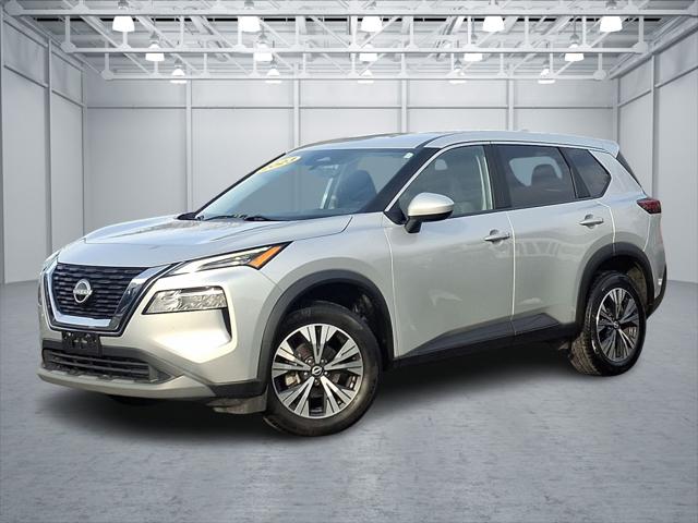 2023 Nissan Rogue SV FWD
