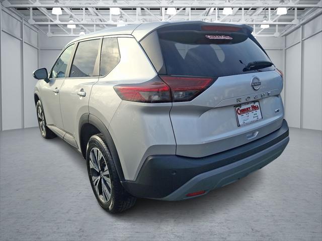 2023 Nissan Rogue SV FWD