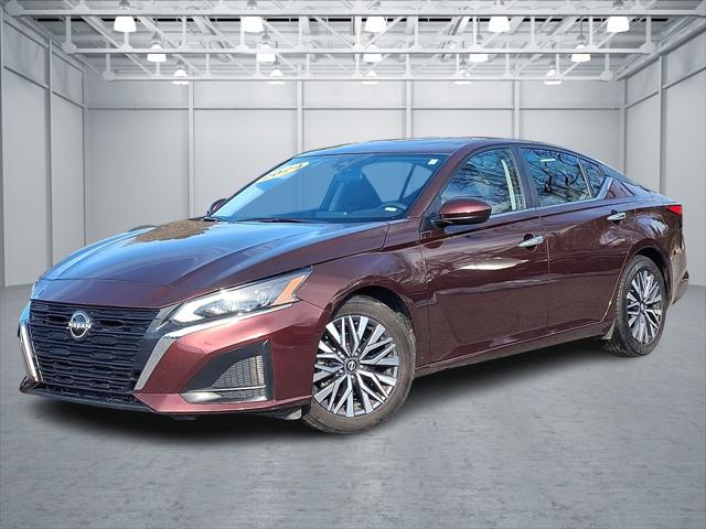 2024 Nissan Altima SV FWD