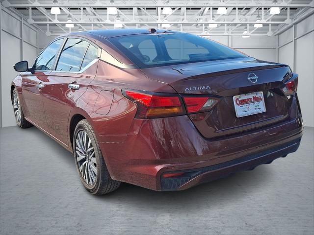 2024 Nissan Altima SV FWD