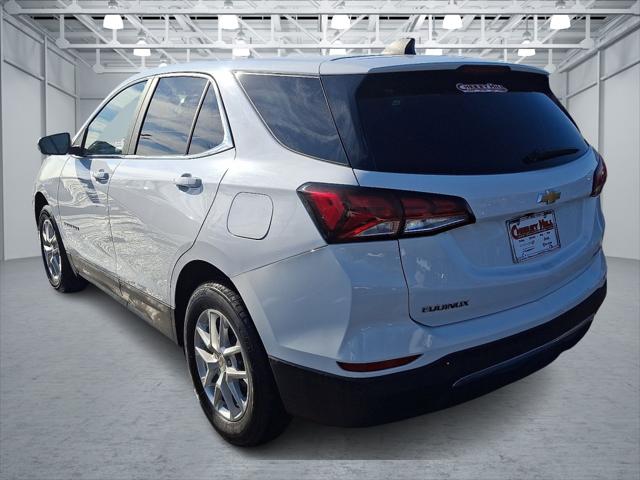 2024 Chevrolet Equinox AWD LT 2024 Chevrolet Equinox AWD LT