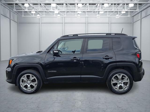 2022 Jeep Renegade Limited 4x4 2022 Jeep Renegade Limited 4x4