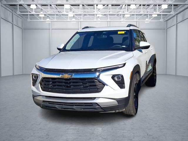 2024 Chevrolet Trailblazer FWD LT