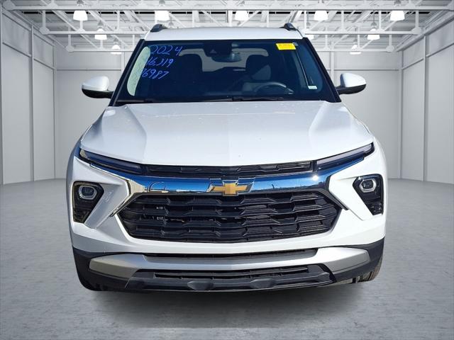 2024 Chevrolet Trailblazer FWD LT
