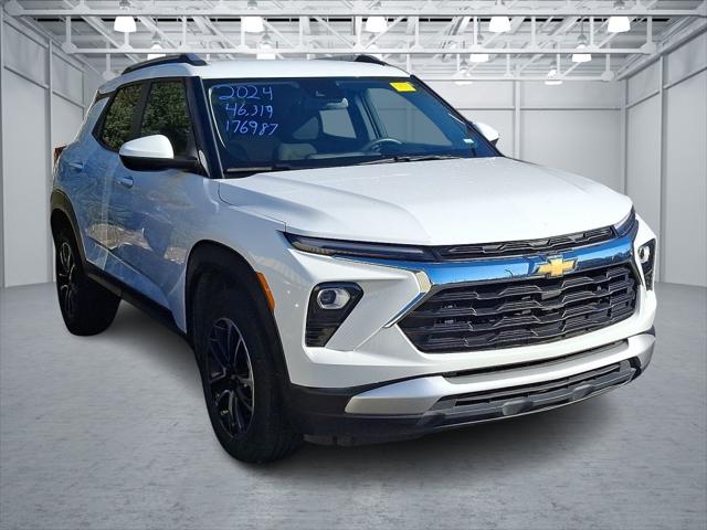 2024 Chevrolet Trailblazer FWD LT