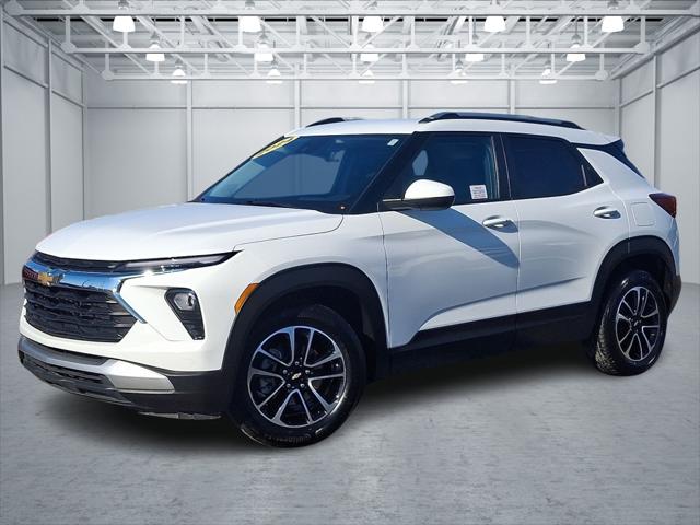 2024 Chevrolet Trailblazer FWD LT