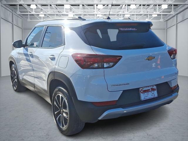 2024 Chevrolet Trailblazer FWD LT