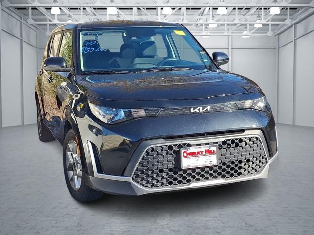 2023 Kia Soul LX 2023 Kia Soul LX