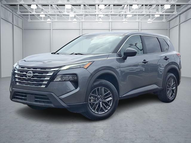 2024 Nissan Rogue S FWD