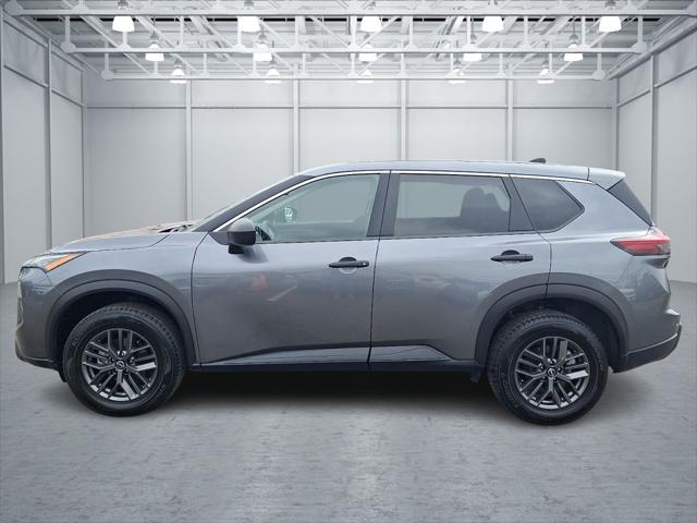 2024 Nissan Rogue S FWD