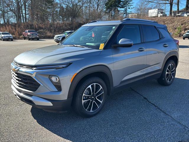 2024 Chevrolet Trailblazer FWD LT