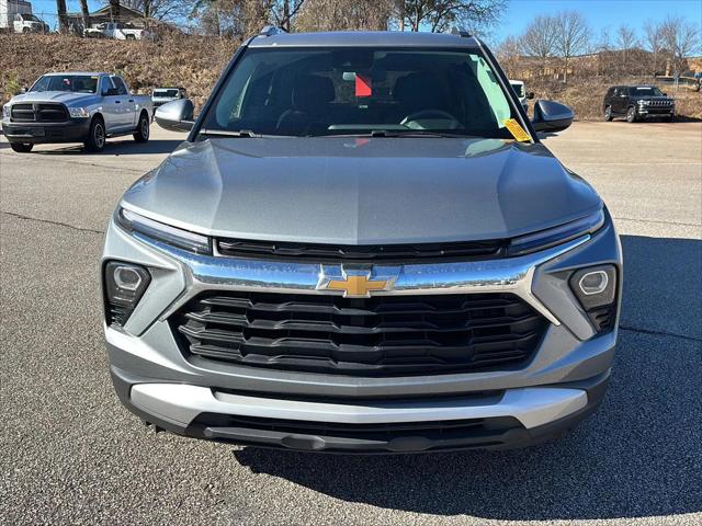 2024 Chevrolet Trailblazer FWD LT