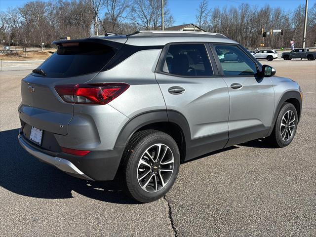 2024 Chevrolet Trailblazer FWD LT