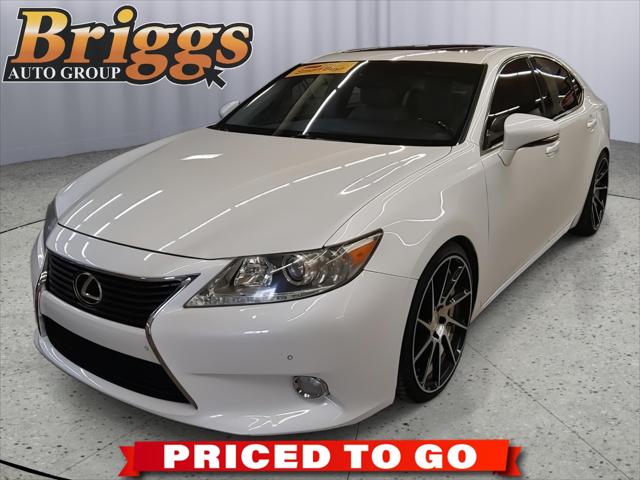 2013 Lexus ES 350 4dr Sdn