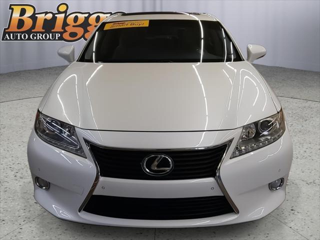 2013 Lexus ES 350 4dr Sdn