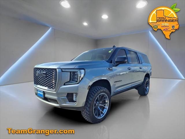 2024 GMC Yukon XL 4WD Denali