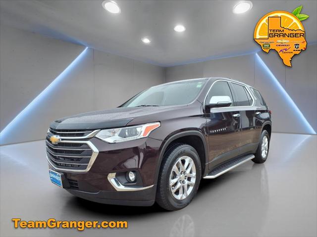 2020 Chevrolet Traverse FWD LT Cloth