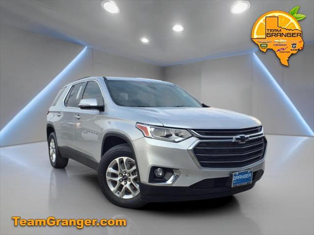 2020 Chevrolet Traverse FWD LT Cloth