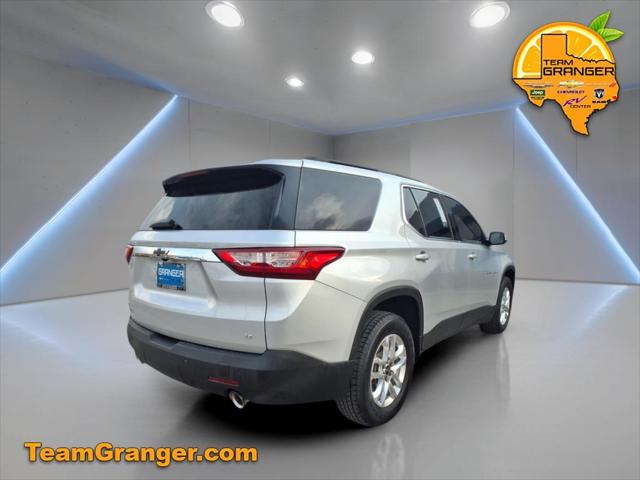 2020 Chevrolet Traverse FWD LT Cloth