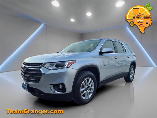 2020 Chevrolet Traverse FWD LT Cloth