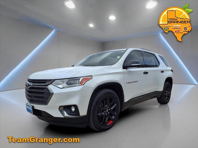 2020 Chevrolet Traverse FWD Premier