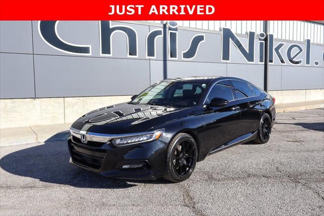 2020 Honda Accord Touring