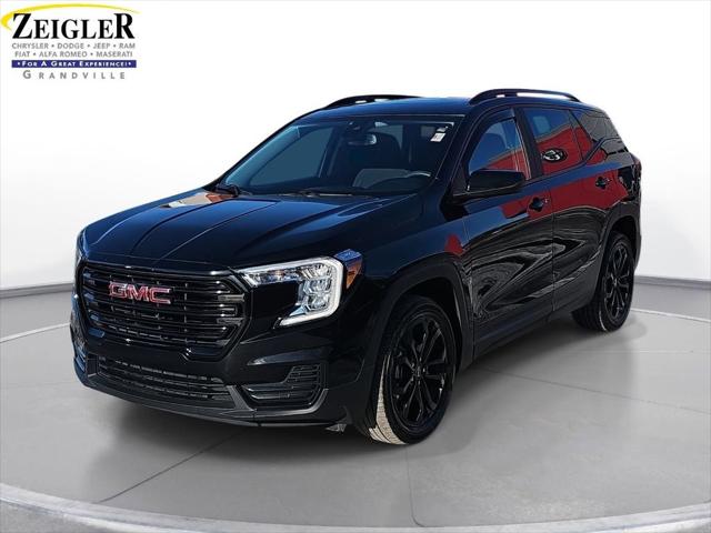 2022 GMC Terrain AWD SLE