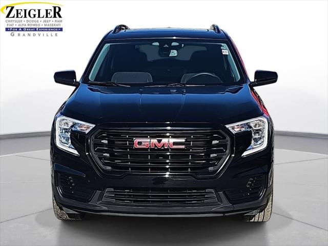 2022 GMC Terrain AWD SLE