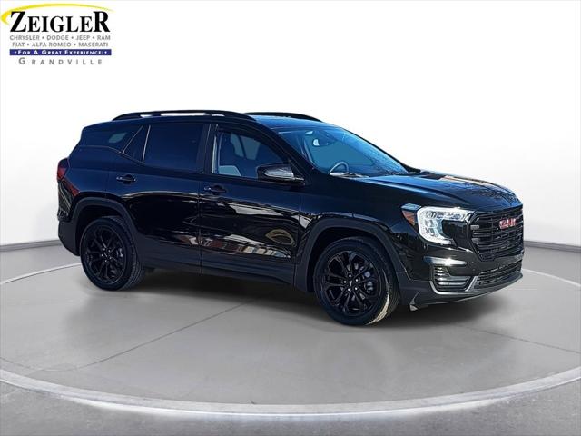 2022 GMC Terrain AWD SLE