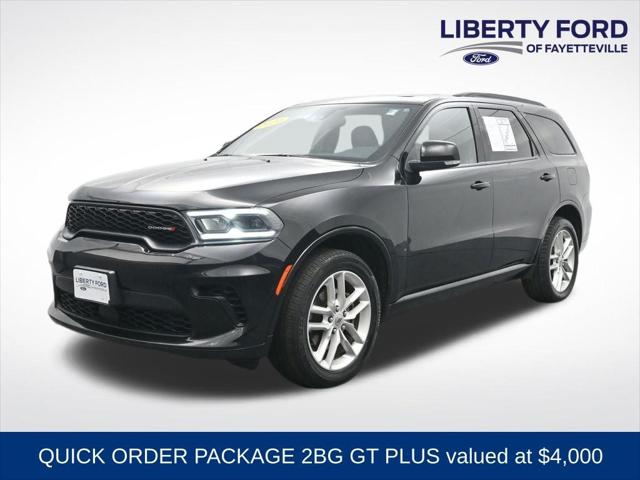 2024 Dodge Durango GT Plus AWD