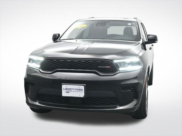 2024 Dodge Durango GT Plus AWD