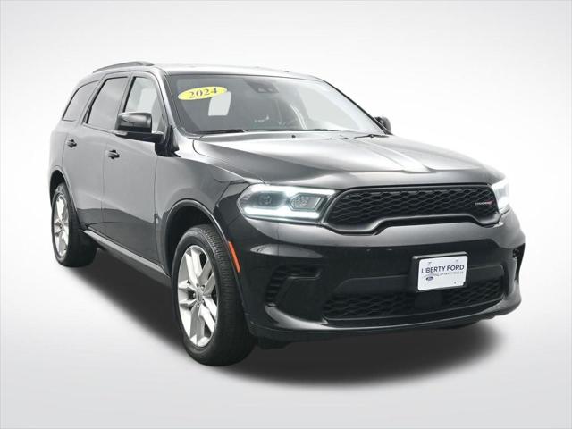2024 Dodge Durango GT Plus AWD