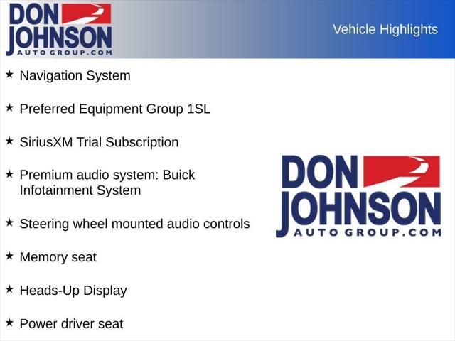 2025 Buick Envision Sport Touring AWD
