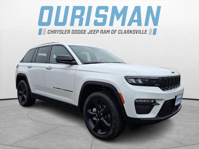 2023 Jeep Grand Cherokee Limited 4x4 2023 Jeep Grand Cherokee Limited 4x4