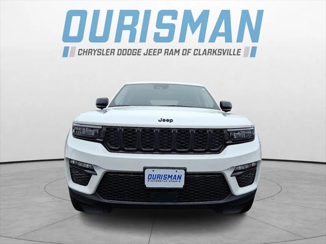 2023 Jeep Grand Cherokee Limited 4x4 2023 Jeep Grand Cherokee Limited 4x4