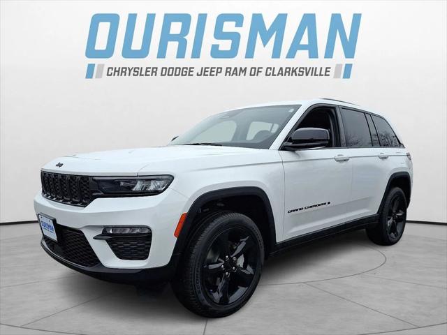 2023 Jeep Grand Cherokee Limited 4x4 2023 Jeep Grand Cherokee Limited 4x4