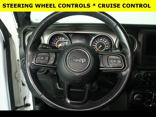 2021 Jeep Gladiator Sport S 4x4