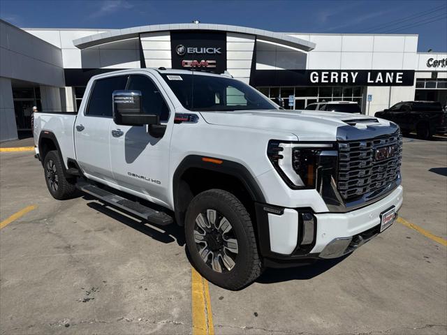 2026 GMC Sierra 2500HD Crew Cab, Standard Bed, Denali, 4WD for sale in Baton Rouge, LA